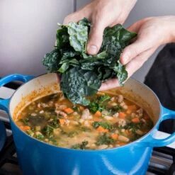 Le Creuset Signature Cast Iron 4.5-quart Marseille Round Dutch Oven -Zwilling Shop 37252 c4f29de0 268b 46cc a9a6 4ca95b8bd772