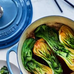 Le Creuset Signature Cast Iron 3.5-quart Marseille Round Dutch Oven -Zwilling Shop 37261