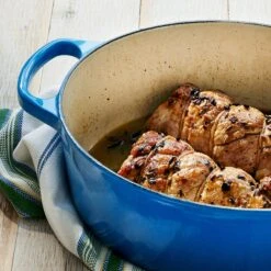 Le Creuset Signature Cast Iron 5.5-quart Marseille Round Dutch Oven -Zwilling Shop 37272