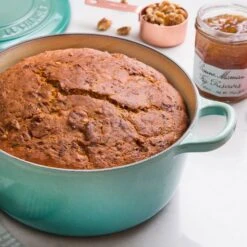 Le Creuset Signature Cast Iron 4.5-quart Caribbean Round Dutch Oven -Zwilling Shop 37333