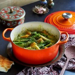 Le Creuset Signature Cast Iron 4.5-quart Flame Round Dutch Oven 12 Le Creuset Signature Cast Iron 4.5-quart Flame Round Dutch Oven -Zwilling Shop 37347