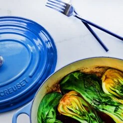 Le Creuset Signature Cast Iron 2.75-quart Marseille Oval Dutch Oven -Zwilling Shop 37646