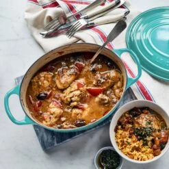 Le Creuset Signature Cast Iron 5-quart Caribbean Oval Dutch Oven -Zwilling Shop 37678 057d9704 ee16 4890 b244 a142dd73e643