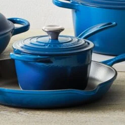 Le Creuset Signature Cast Iron 2.25-quart Marseille Saucepan -Zwilling Shop 37862