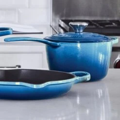 Le Creuset Signature Cast Iron 2.25-quart Marseille Saucepan -Zwilling Shop 37865