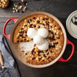 Le Creuset Signature Cast Iron 5-quart Cerise Braiser -Zwilling Shop 37923