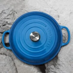 Le Creuset Signature Cast Iron 3.5-quart Marseille Braiser -Zwilling Shop 37964