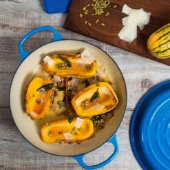 Le Creuset Signature Cast Iron 5-quart Marseille Braiser -Zwilling Shop 37967