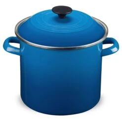 Le Creuset Enameled Steel 8-quart Marseille Stock Pot