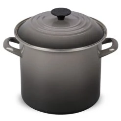 Le Creuset Enameled Steel 8-quart Oyster Stock Pot