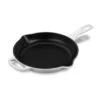Le Creuset Signature Cast Iron 9" White Skillet