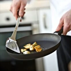 Scanpan Classic 8 & 10.25" Nonstick Fry Pan Set With Lids -Zwilling Shop 38815