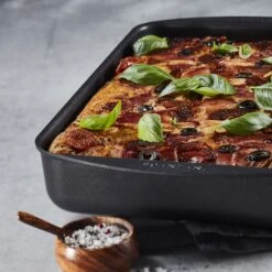 Scanpan Classic 15.25" X 10.5" Nonstick Roasting Pan -Zwilling Shop 38847