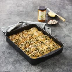 Scanpan Classic 15.25" X 10.5" Nonstick Roasting Pan -Zwilling Shop 38848