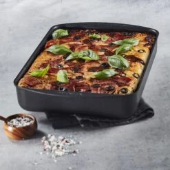 Scanpan Classic 15.25" X 10.5" Nonstick Roasting Pan -Zwilling Shop 38849