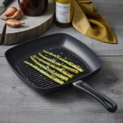 Scanpan Classic 10.5" Nonstick Grill Pan -Zwilling Shop 38861