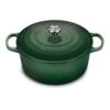 Le Creuset Signature Cast Iron 9-quart Artichaut Round Dutch Oven