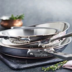 All-Clad Copper Core 8" Fry Pan -Zwilling Shop 39478