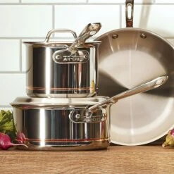 All-Clad Copper Core 3-quart Saucepan -Zwilling Shop 39490 6521ff67 09bb 4386 bb8c d609cdc211cc