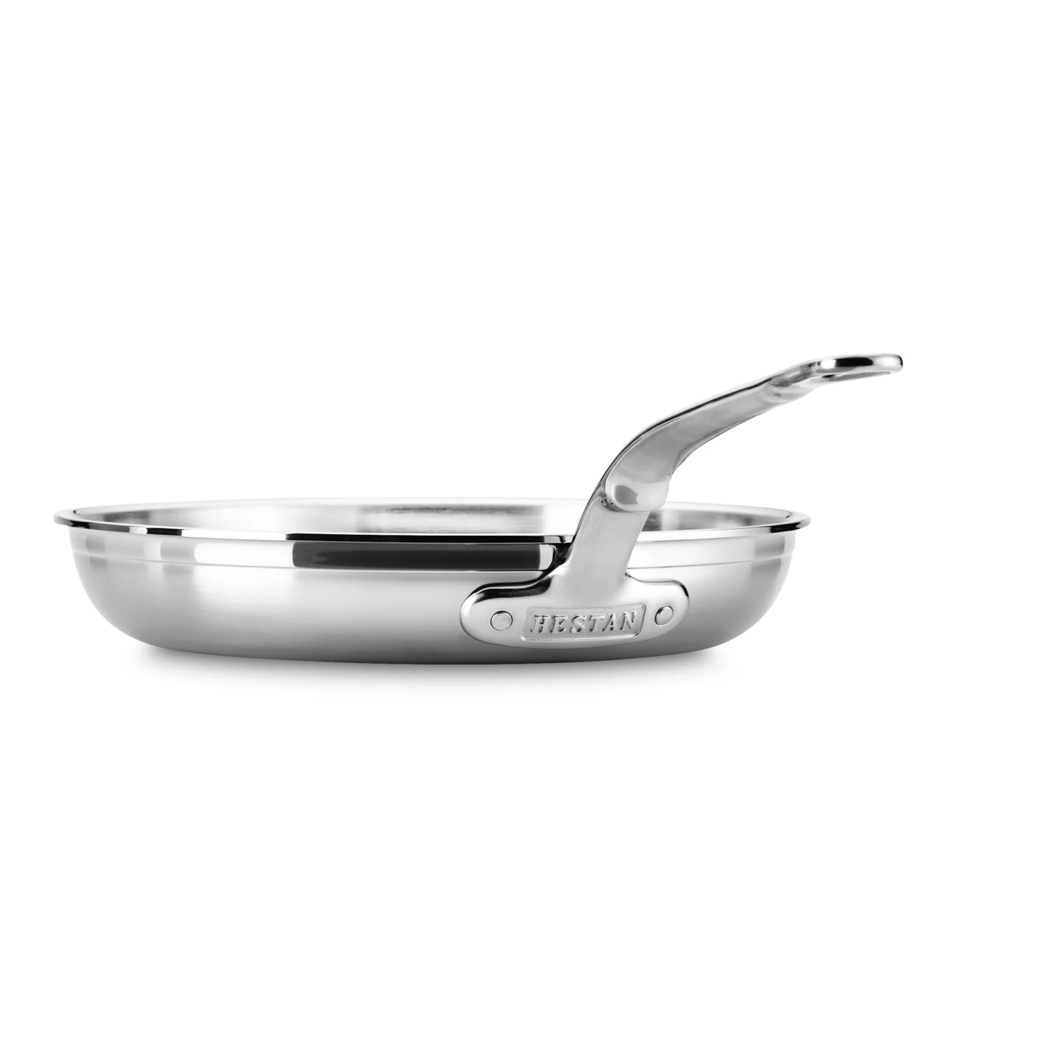 Hestan ProBond 11" Stainless Steel Skillet 3 Hestan ProBond 11" Stainless Steel Skillet