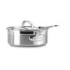 Hestan ProBond 2-quart Stainless Steel Saucepan -Zwilling Shop 39504