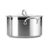 Hestan ProBond 8-quart Stainless Steel Stock Pot