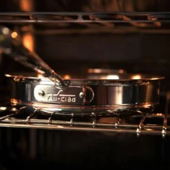 All-Clad Copper Core 5-quart Saute Pan -Zwilling Shop 39510 c6069daa 63c4 469b b773 f8c3b31b3ed7