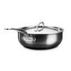 Hestan NanoBond 3.5-quart Titanium Stainless Steel Essential Pan -Zwilling Shop 39530