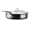 Hestan NanoBond 5-quart Titanium Stainless Steel Saute Pan -Zwilling Shop 39533