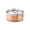 Hestan CopperBond 3-quart Induction Copper Soup Pot -Zwilling Shop 39545