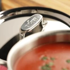 All-Clad D5 Brushed Stainless 10 Piece Cookware Set -Zwilling Shop 39598