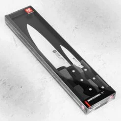 Zwilling Professional S 2 Piece Chef's & Paring Knife Set 15 Zwilling Professional S 2 Piece Chef's & Paring Knife Set -Zwilling Shop 39608