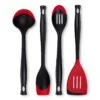 Le Creuset 4 Piece Bi-Material Silicone Utensil Set -Zwilling Shop 39641