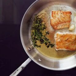 All-Clad D5 Brushed Stainless 8" Fry Pan -Zwilling Shop 39656 9ca0b0ac 22a8 4929 8915 26d039764451