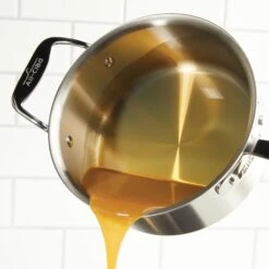 All-Clad D5 Brushed Stainless 3-quart Saucepan With Loop Handle 11 All-Clad D5 Brushed Stainless 3-quart Saucepan With Loop Handle -Zwilling Shop 39664 66f1c057 37ee 405f b28b ed0b1ef0ac28