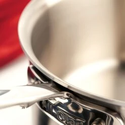 All-Clad D5 Brushed Stainless 3-quart Saucepan With Loop Handle 12 All-Clad D5 Brushed Stainless 3-quart Saucepan With Loop Handle -Zwilling Shop 39665 2236e6f8 eebc 42ef b196 51b26d475dda