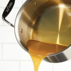 All-Clad D5 Brushed Stainless 4-quart Soup Pot -Zwilling Shop 39681 03168740 9a14 41f1 89b3 ab471c7321ac