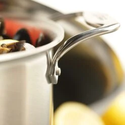 All-Clad D5 Brushed Stainless 4-quart Soup Pot -Zwilling Shop 39685 8f6567a2 d798 4419 8667 9157dfacfbfb