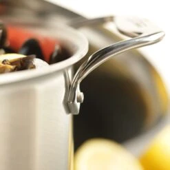 All-Clad D5 Brushed Stainless 8-quart Stock Pot -Zwilling Shop 39701 97b41cb7 bfd2 48a9 8406 3b9b883aa461