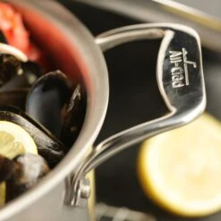 All-Clad D5 Brushed Stainless 8-quart Stock Pot -Zwilling Shop 39702 d3481fed b538 40d6 9662 45205edc0336