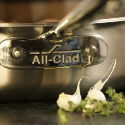 All-Clad D5 Brushed Stainless 4-quart Weeknight Pan -Zwilling Shop 39703 7222c3d1 a7ce 4614 857c 2da01ce140ce