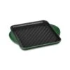 Le Creuset Cast Iron 9.5" Artichaut Square Grill Pan