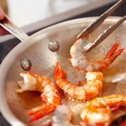 All-Clad D3 Stainless 8" Fry Pan -Zwilling Shop 39968