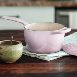 Le Creuset Signature Cast Iron 2.25-quart Shallot Saucepan -Zwilling Shop 3 2fc9de32 9cf0 47d1 8172 dd50eab088c5