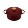 Le Creuset Signature Cast Iron 4.5-quart Rhone Round Dutch Oven -Zwilling Shop 4.5 quartRhoneRoundDutchOven