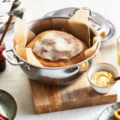 All-Clad D3 Stainless 14 Piece Cookware Set -Zwilling Shop 40182