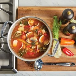 All-Clad Copper Core 8-quart Stock Pot -Zwilling Shop 40283 2ea225ce 2705 409a a030 97a62e5438c1