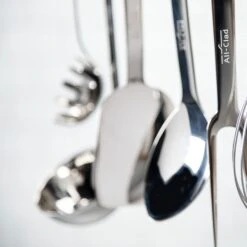 All-Clad 6 Piece Stainless Steel Kitchen Tool Set -Zwilling Shop 40302