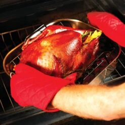 All-Clad 16" X 13" Roasting Pan With Rack -Zwilling Shop 40380