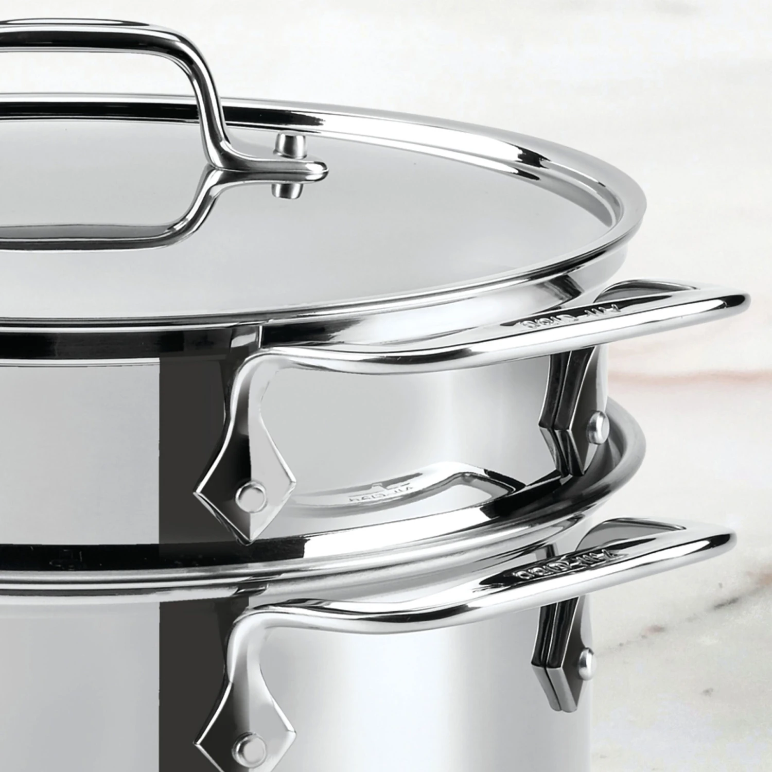 All-Clad 12-quart Multi-Function Stock Pot 8 All-Clad 12-quart Multi-Function Stock Pot - Image 6